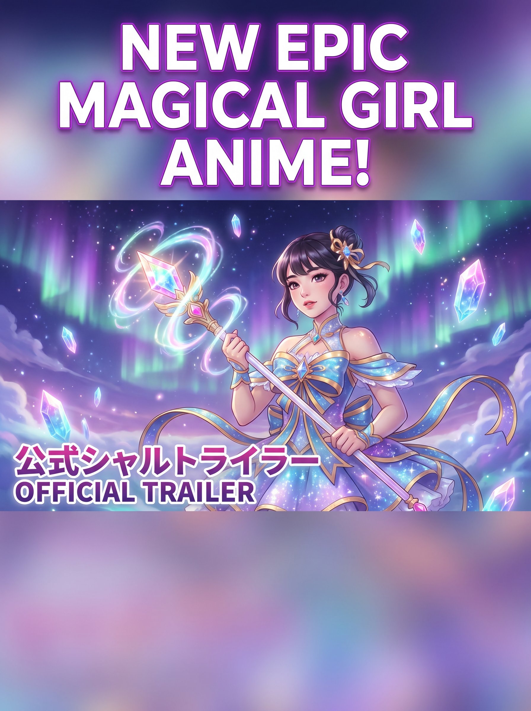 看片精选动漫-星辰魔法少女